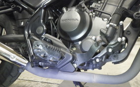 HONDA REBEL 250 A MC49