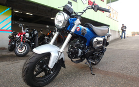 HONDA DAX 125 JB04