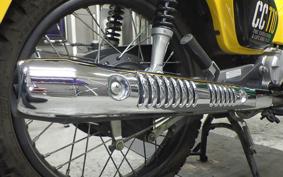 HONDA CROSS CUB 110 JA45