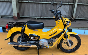 HONDA CROSS CUB JA45