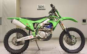 KAWASAKI KX250 2007 KX252C