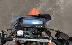 KAWASAKI D-TRACKER LX250V