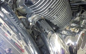 HONDA SHADOW 400 2006 NC34