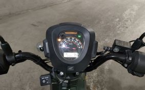 HONDA CROSS CUB110 JA60