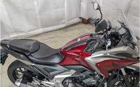 HONDA NC750X DCT 2024 RH09
