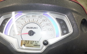 SUZUKI ADDRESS V125 Gen.2 DP12H