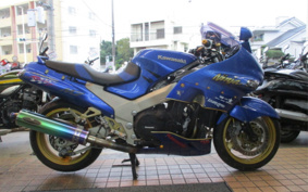 KAWASAKI ZZ1100 NINJA 1995 ZXT10D