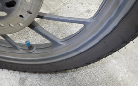 HONDA WH-125 16 2009