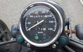 KAWASAKI 250TR BJ250F