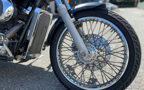 HONDA SHADOW 400 SLASHER 2003 NC40