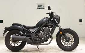 HONDA REBEL 250 A MC49