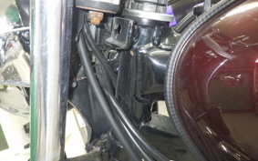 YAMAHA SR400 Gen.3 2008 RH01J