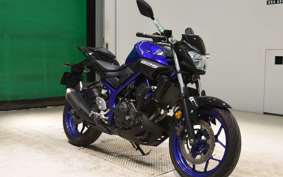 YAMAHA MT-25 RG43J