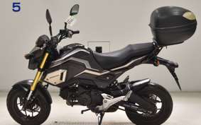 HONDA GROM 1989 JC75