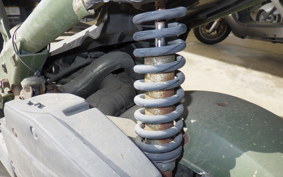 HONDA SPACY 125 Gen. 3 JF04