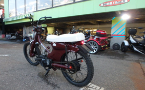 HONDA SUPER CUB50 C50