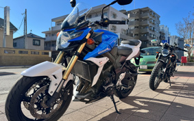 SUZUKI GSR750ABS 2014 10763