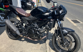 SUZUKI SV650X ABS 2020 VP55B