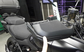 YAMAHA TRACER 9 GT 2025 RN99J