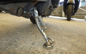 SUZUKI LET's 4 CA45A
