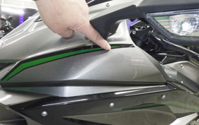 KAWASAKI NINJA H2 SX SE 2019 ZXT02A