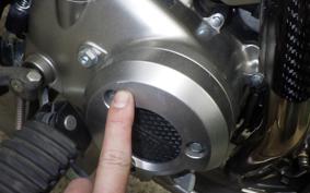 HONDA CT125 HUNTER CUB JA55