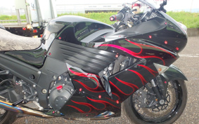 KAWASAKI ZZR1400 SE 2009 ZXT40C