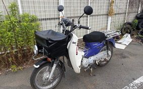 HONDA SUPER CUB110 JA07