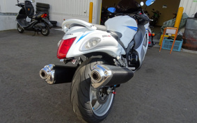 SUZUKI GSX1300R HAYABUSA 2010 GX72A