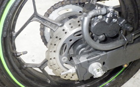 KAWASAKI NINJA 250 2026 EX250L