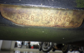 HONDA DIO ZX AF28