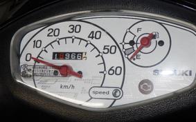SUZUKI LET's CA4AA