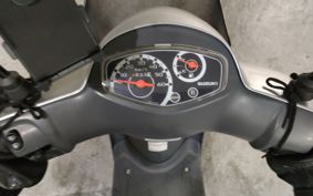 SUZUKI LETS4 CA45A