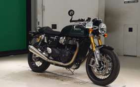 TRIUMPH THRUXTON 1200 RS 2024