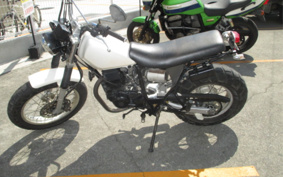 YAMAHA TW225 DG09J