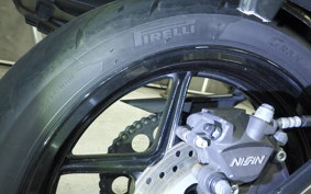 KAWASAKI VERSYS A 2017