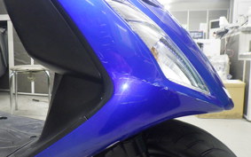 SUZUKI ADDRESS V125 S 2017 CF4MA