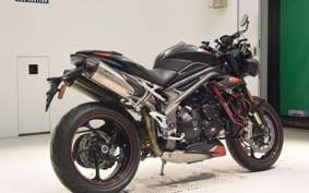 TRIUMPH SPEED TRIPLE RS 2020