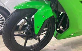 KAWASAKI NINJA 250R EX250K
