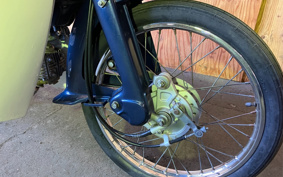 SUZUKI LETS2 CA1KA