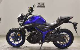YAMAHA MT-03 2019 RH13J