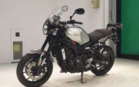 YAMAHA XSR900 2020