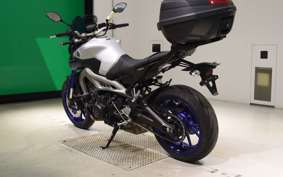YAMAHA MT-09 A 2015 RN34J