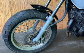 YAMAHA TW225 DG09J