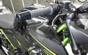 KAWASAKI Z400 Gen.2 2023 EX400L