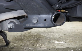 SUZUKI ADDRESS V125 2014 CF4EA