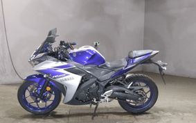 YAMAHA YZF-R25 RG10J