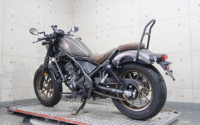 HONDA REBEL 250  S E-clutch MC49