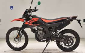 APRILIA RX 125