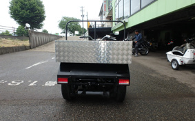 HONDA V- TWIN  MAGNA  TRIKE  MC29..